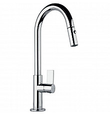 Смеситель для кухни Paini Cox 78CR591SAKM Хром