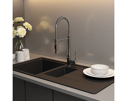 Santeh-Crystal.ru: Смеситель для кухни Paini Cox 78CR557PEKM Хром Купить Смеситель для кухни Paini Cox 78CR557PEKM Хром в магазине сантехники Santeh-Crystal.ru