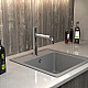 Купить Смеситель для кухни Paini Cox 78CR579JOKM Хром в магазине сантехники Santeh-Crystal.ru