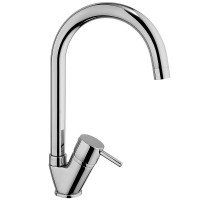 Смеситель для кухни Paini Cox 78CR570PKM Хром