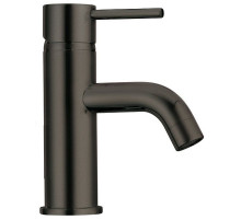 Смеситель для раковины Paini Cox 78PZ211 Черный матовый