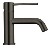 Смеситель для раковины Paini Cox 78PZ211LBL Черный матовый