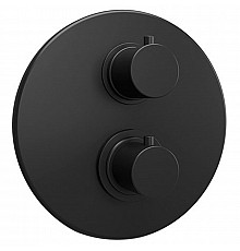 Смеситель для душа Paini Cox 78PZ690TH Черный матовый