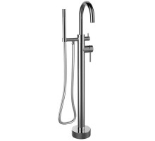 Смеситель для ванны Paini Cox 78CR136LM Хром