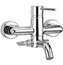 Смеситель для ванны Paini Cox 78CR111 с термостатом Хром