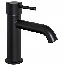 Смеситель для раковины Paini Cox 78PZ205O Черный матовый