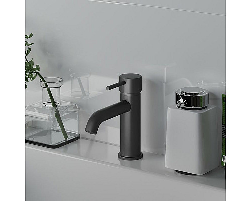 Santeh-Crystal.ru: Смеситель для раковины Paini Cox 78PZ205O Черный матовый Купить Смеситель для раковины Paini Cox 78PZ205O Черный матовый в магазине сантехники Santeh-Crystal.ru