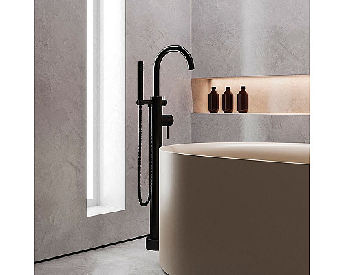 Santeh-Crystal.ru: Смеситель для ванны Paini Cox 78PZ136LM Черный матовый Приобрести Смеситель для ванны Paini Cox 78PZ136LM Черный матовый в магазине сантехники Santeh-Crystal.ru