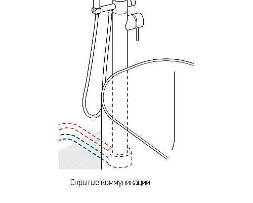 Santeh-Crystal.ru: Смеситель для ванны Paini Cox 78PZ136LM Черный матовый Приобрести Смеситель для ванны Paini Cox 78PZ136LM Черный матовый в магазине сантехники Santeh-Crystal.ru