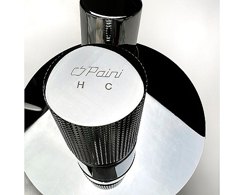 Купить Смеситель для душа Paini Cox Grip 7GCR6911 Хром в магазине сантехники Santeh-Crystal.ru