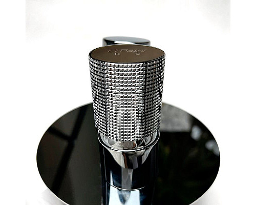 Купить Смеситель для душа Paini Cox Grip 7GCR6911 Хром в магазине сантехники Santeh-Crystal.ru