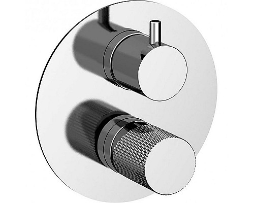 Купить Смеситель для душа Paini Cox Grip 7GCR6911 Хром в магазине сантехники Santeh-Crystal.ru