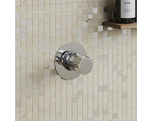 Заказать Смеситель для душа Paini Cox Grip 7GCR690 Хром в магазине сантехники Santeh-Crystal.ru