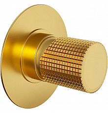 Смеситель для душа Paini Cox Grip 7GPJ690 Золото матовое