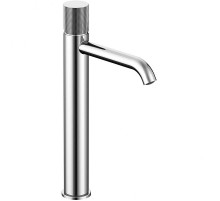 Смеситель для раковины Paini Cox Grip 7GCR205OLL Хром