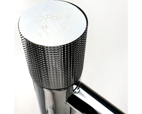 Заказать Смеситель для раковины Paini Cox Grip 7GCR205OLL Хром в магазине сантехники Santeh-Crystal.ru
