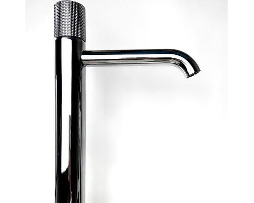 Заказать Смеситель для раковины Paini Cox Grip 7GCR205OLL Хром в магазине сантехники Santeh-Crystal.ru