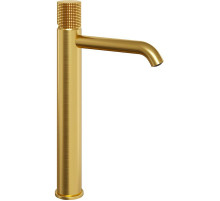 Смеситель для раковины Paini Cox Grip 7GPJ205OLL Золото матовое