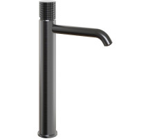 Смеситель для раковины Paini Grip 7GPZ205OLL Черный матовый