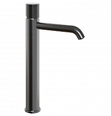 Смеситель для раковины Paini Grip 7GPZ205OLL Черный матовый