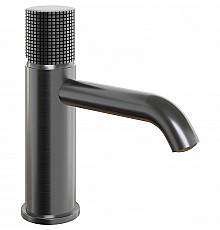 Смеситель для раковины Paini Cox Grip 7GPZ205O Черный матовый
