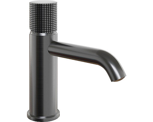 Заказать Смеситель для раковины Paini Cox Grip 7GPZ205O Черный матовый в магазине сантехники Santeh-Crystal.ru