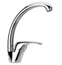 Смеситель для кухни Paini Creta 42CR570/599TR21LMKM Хром