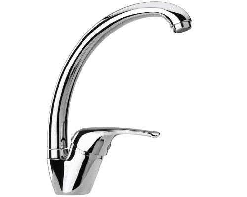 Заказать Смеситель для кухни Paini Creta 42CR570/599TR21LMKM Хром в магазине сантехники Santeh-Crystal.ru