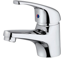 Смеситель для раковины Paini Creta 42CR205CAKM Хром