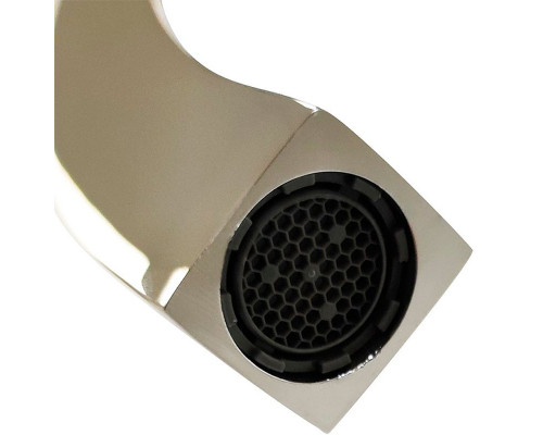 Приобрести Смеситель для кухни Paini Cucina 64CR490Q12QKM Хром в магазине сантехники Santeh-Crystal.ru