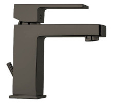 Смеситель для раковины Paini Dax-R 84PZ211R Черный матовый