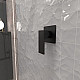 Заказать Смеситель для душа Paini Dax-R 84PZ690R Черный матовый в магазине сантехники Santeh-Crystal.ru