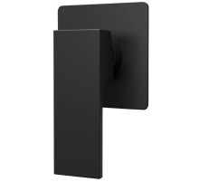 Смеситель для душа Paini Dax-R 84PZ690R Черный матовый