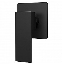 Смеситель для душа Paini Dax-R 84PZ690R Черный матовый