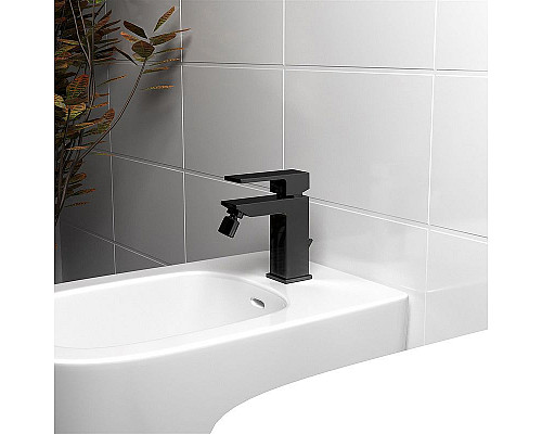 Santeh-Crystal.ru: Смеситель для биде Paini Dax-R 84PZ306R Черный матовый Купить Смеситель для биде Paini Dax-R 84PZ306R Черный матовый в магазине сантехники Santeh-Crystal.ru