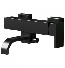 Смеситель для ванны Paini Dax-R 84PZ100R Черный матовый