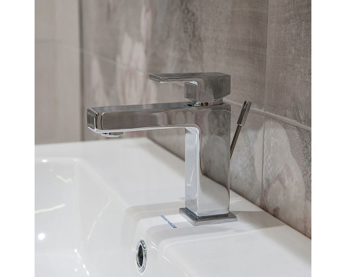 Заказать Смеситель для раковины Paini Dax 84CR211RKM Хром в магазине сантехники Santeh-Crystal.ru