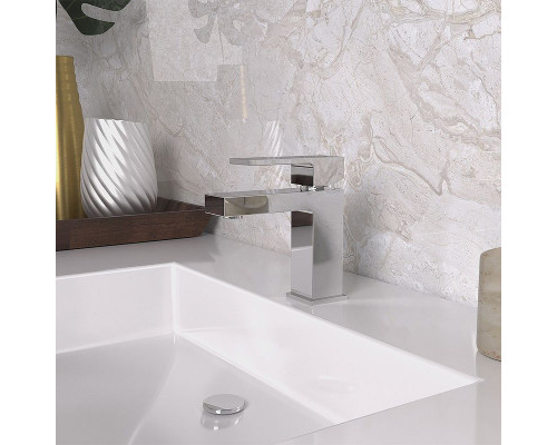 Заказать Смеситель для раковины Paini Dax 84CR211RKM Хром в магазине сантехники Santeh-Crystal.ru