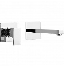 Смеситель для раковины Paini Dax 84CR208RQ Хром