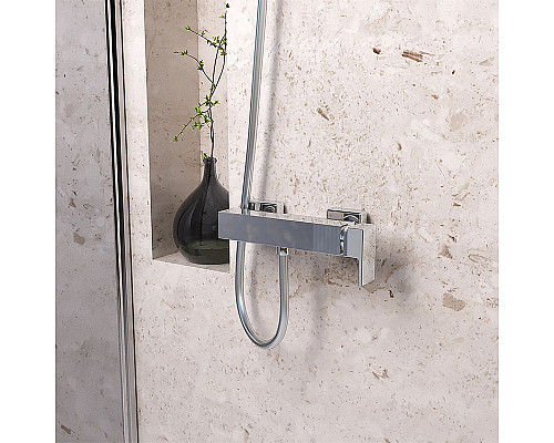 Купить Смеситель для душа Paini Dax 84CR511R Хром в магазине сантехники Santeh-Crystal.ru