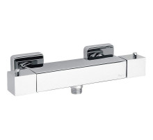 Смеситель для душа Paini Dax 84CR511THKM с термостатом Хром