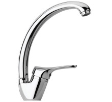 Смеситель для кухни Paini Dilos 76CR570KM Хром