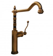 Смеситель для кухни Paini Duomo 88F3572LL2SKM Старая бронза