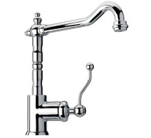 Смеситель для раковины Paini Duomo 88CR2502SKM Хром