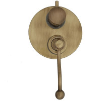 Смеситель для душа Paini Duomo 88F36911 Старая бронза