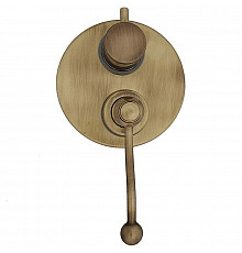 Смеситель для душа Paini Duomo 88F36911 Старая бронза