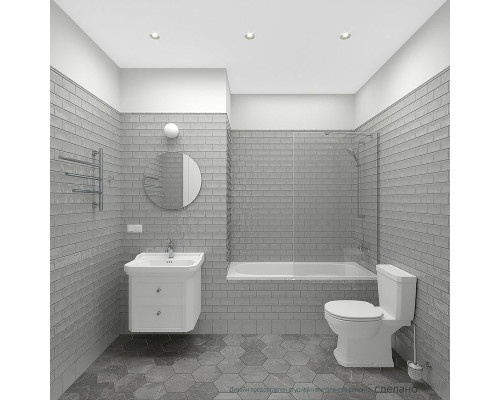 Приобрести Смеситель для душа Paini Duomo 88CR511KM Хром в магазине сантехники Santeh-Crystal.ru