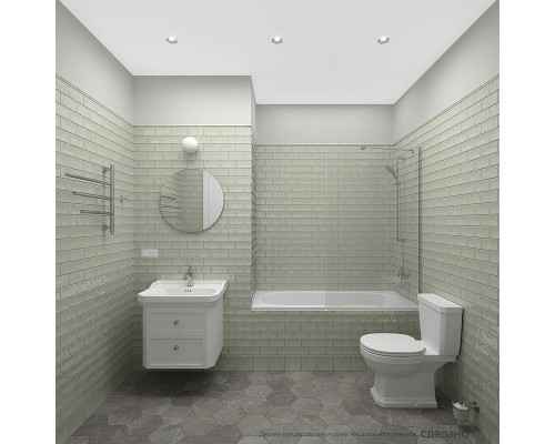 Приобрести Смеситель для душа Paini Duomo 88CR511KM Хром в магазине сантехники Santeh-Crystal.ru