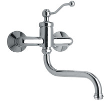 Смеситель для раковины Paini Duomo 88CR501 Хром