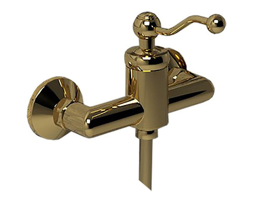 Купить Смеситель для душа Paini Duomo 88OP511 Золото PVD в магазине сантехники Santeh-Crystal.ru